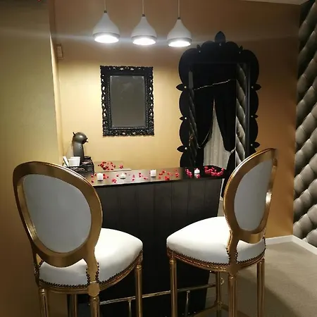 ゲストハウス Domaine L'instant Du Colibri 4*