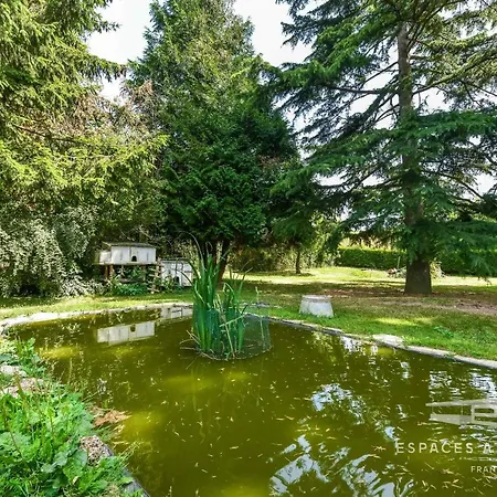 Domaine L'instant Du Colibri Guest house