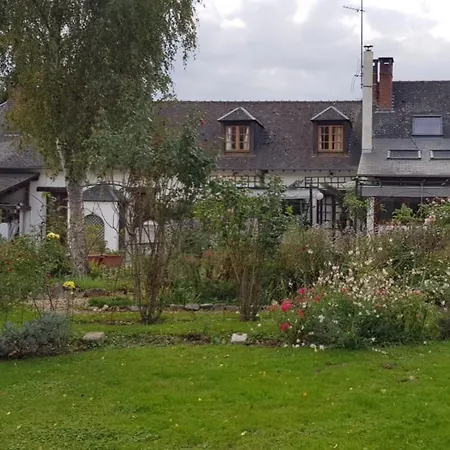 Domaine L'instant Du Colibri Guest house Le Mesnil-Theribus