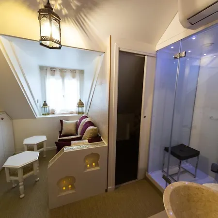 Domaine L'instant Du Colibri ゲストハウス