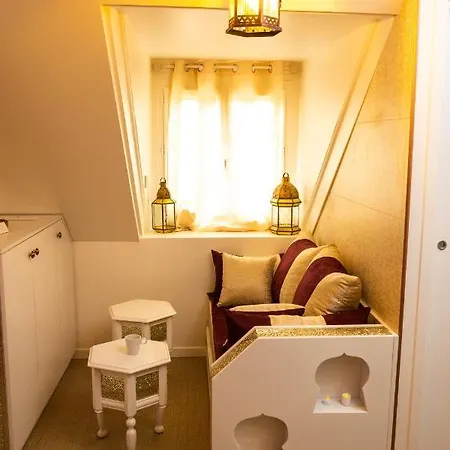 Domaine L'instant Du Colibri 4* Le Mesnil-Theribus