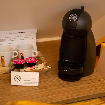 Domaine L'instant Du Colibri ゲストハウス