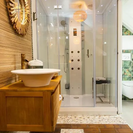 Domaine L'instant Du Colibri 4* Le Mesnil-Theribus