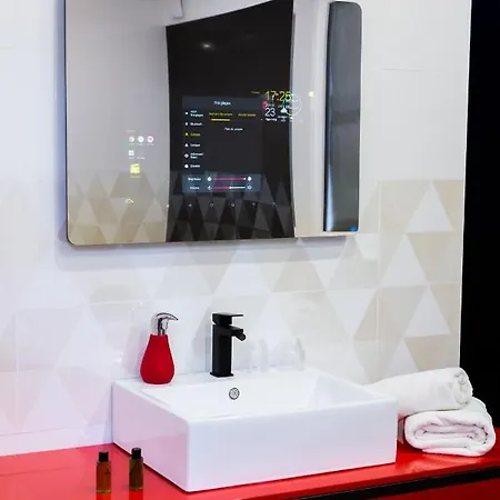 Domaine L'instant Du Colibri ゲストハウス Le Mesnil-Theribus