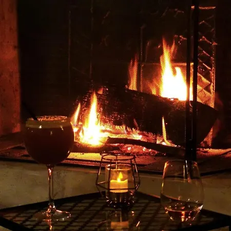 ゲストハウス Domaine L'instant Du Colibri Le Mesnil-Theribus