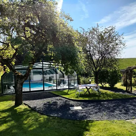 Domaine L'instant Du Colibri Guest house 4*