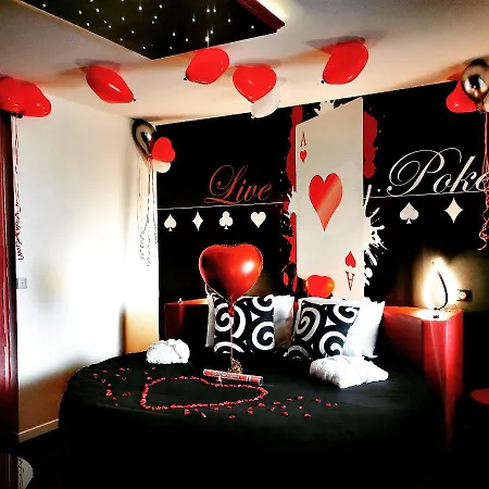 Domaine L'instant Du Colibri ゲストハウス