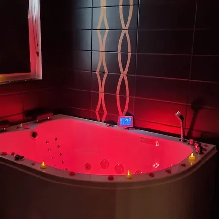 Domaine L'instant Du Colibri ゲストハウス