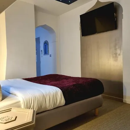 ゲストハウス Domaine L'instant Du Colibri Le Mesnil-Theribus