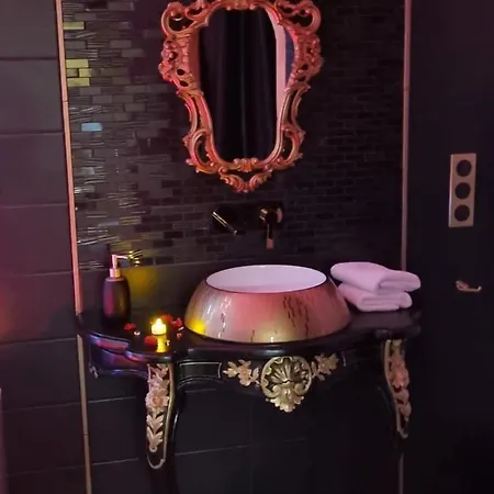 ゲストハウス Domaine L'instant Du Colibri