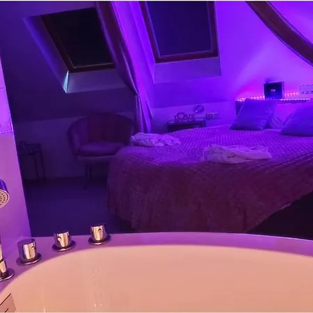 Domaine L'instant Du Colibri ゲストハウス