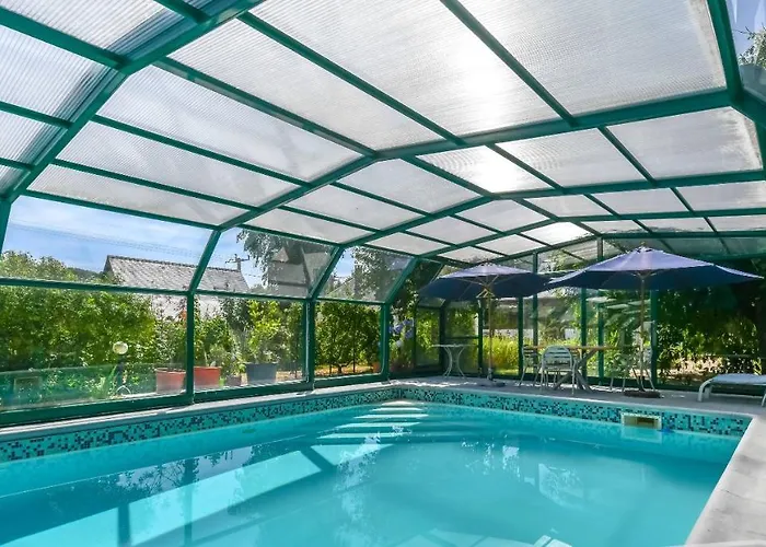 Domaine L'instant Du Colibri Guest house 4*