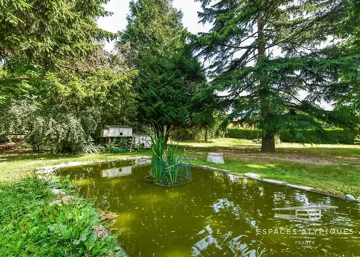 Domaine L'instant Du Colibri Guest house