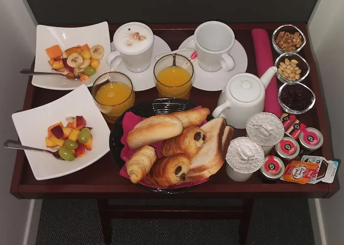 Domaine L'instant Du Colibri Guest house