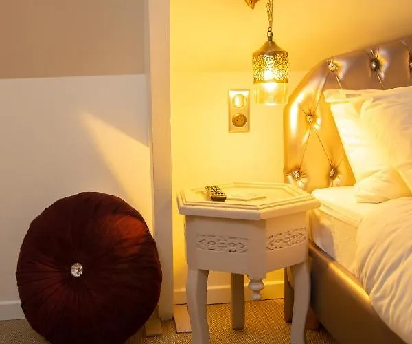 Domaine L'instant Du Colibri 4* Le Mesnil-Theribus