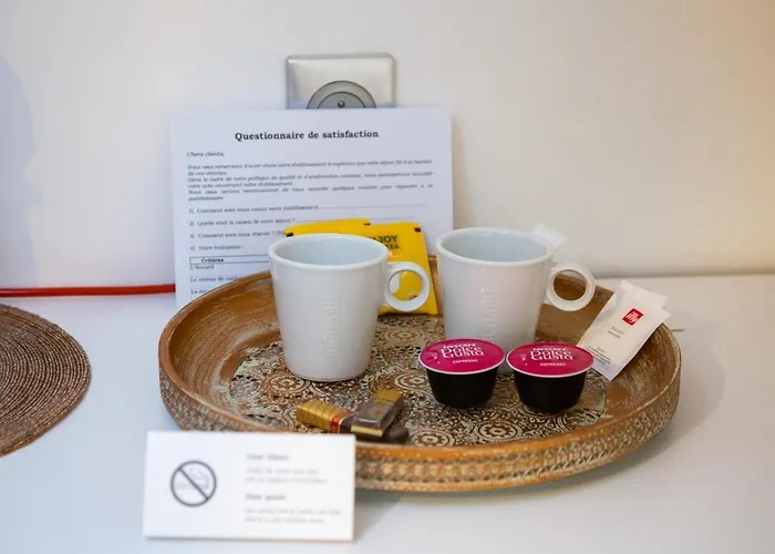 Guest house Domaine L'instant Du Colibri 4*