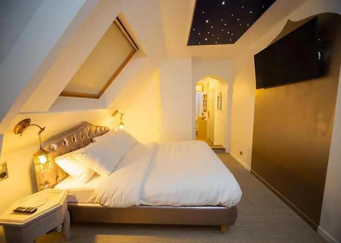 Domaine L'instant Du Colibri 4* Le Mesnil-Theribus