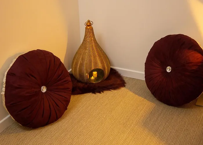 Domaine L'instant Du Colibri Guest house Le Mesnil-Theribus