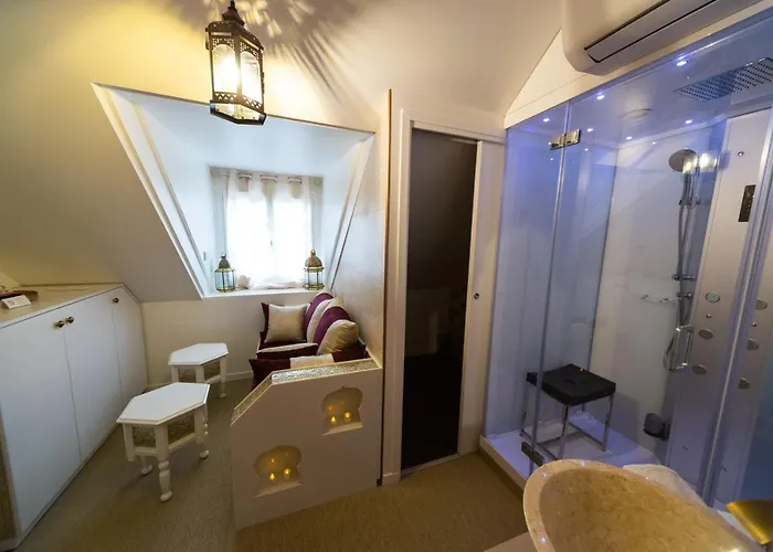 Domaine L'instant Du Colibri Guest house