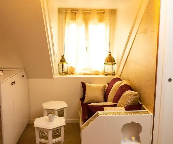 Domaine L'instant Du Colibri 4* Le Mesnil-Theribus