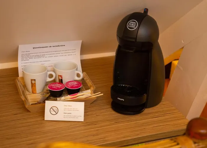 Domaine L'instant Du Colibri Guest house