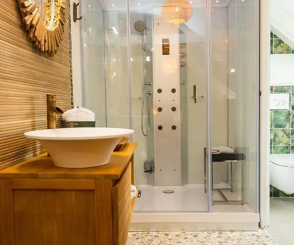 Domaine L'instant Du Colibri 4* Le Mesnil-Theribus