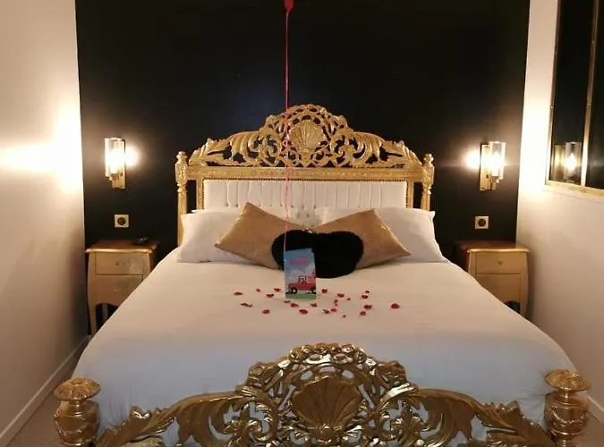 Guest house Domaine L'instant Du Colibri Le Mesnil-Theribus