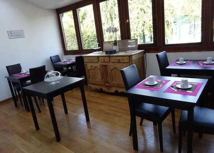 Domaine L'instant Du Colibri 4* Le Mesnil-Theribus