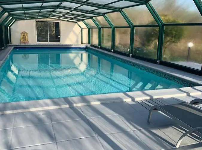 Domaine L'instant Du Colibri Guest house