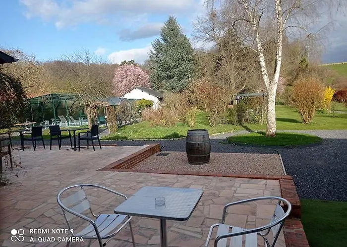 Domaine L'instant Du Colibri Guest house Le Mesnil-Theribus