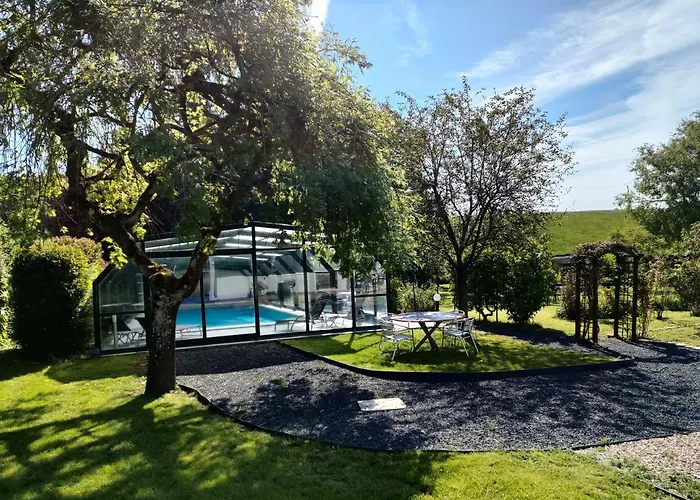 Domaine L'instant Du Colibri Guest house 4*