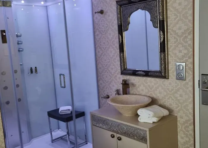 Guest house Domaine L'instant Du Colibri 4*