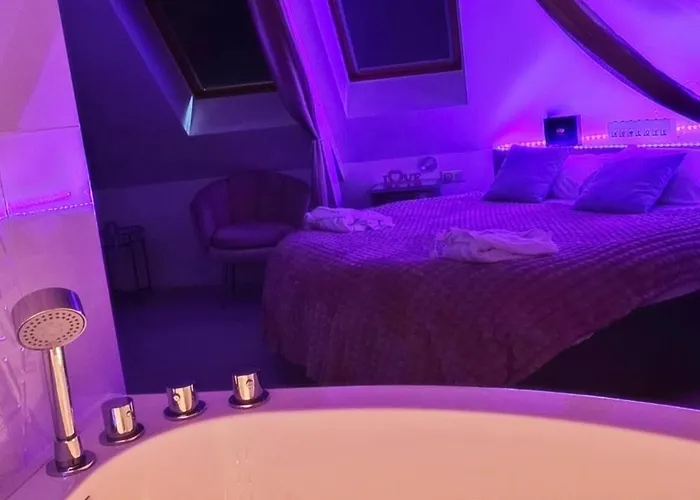 Domaine L'instant Du Colibri Guest house